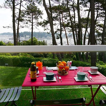 Appartement Duplex 5 Personnes Vue Sur Le Port De La Trinite Sur Mer 外观 照片