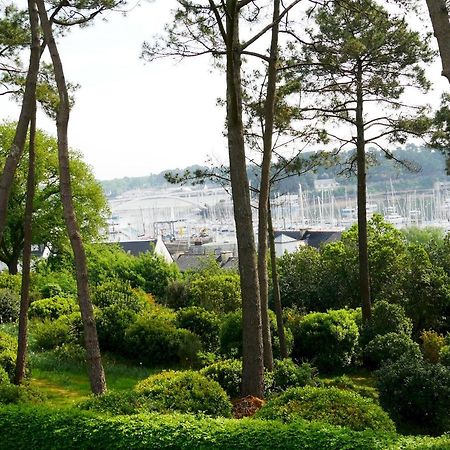 Appartement Duplex 5 Personnes Vue Sur Le Port De La Trinite Sur Mer 外观 照片