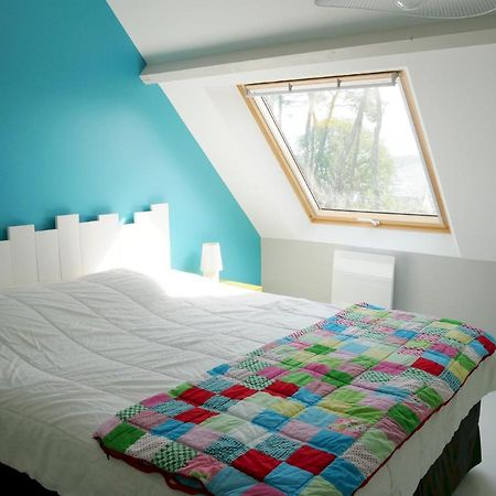 Appartement Duplex 5 Personnes Vue Sur Le Port De La Trinite Sur Mer 外观 照片