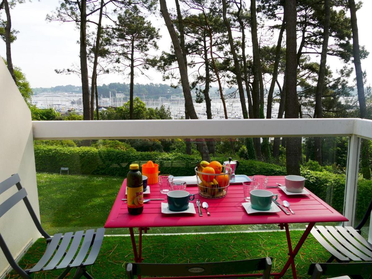 Appartement Duplex 5 Personnes Vue Sur Le Port De La Trinite Sur Mer 外观 照片
