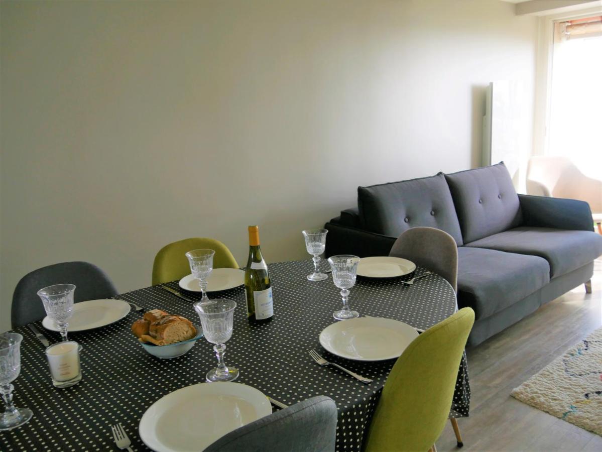 Appartement Duplex 5 Personnes Vue Sur Le Port De La Trinite Sur Mer 外观 照片