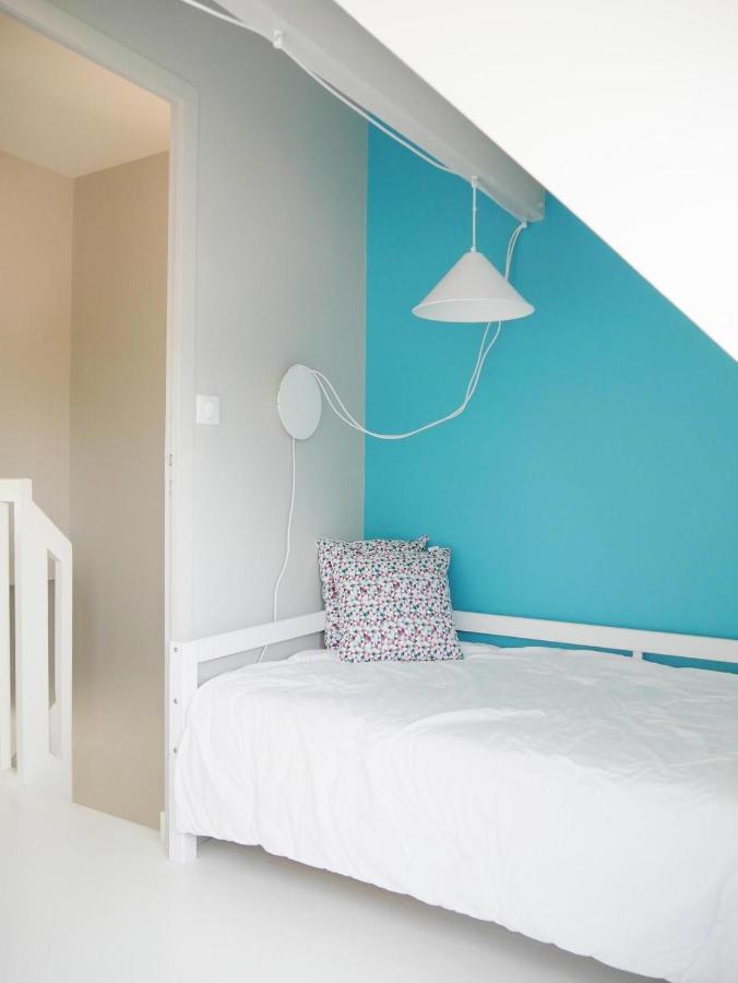 Appartement Duplex 5 Personnes Vue Sur Le Port De La Trinite Sur Mer 外观 照片